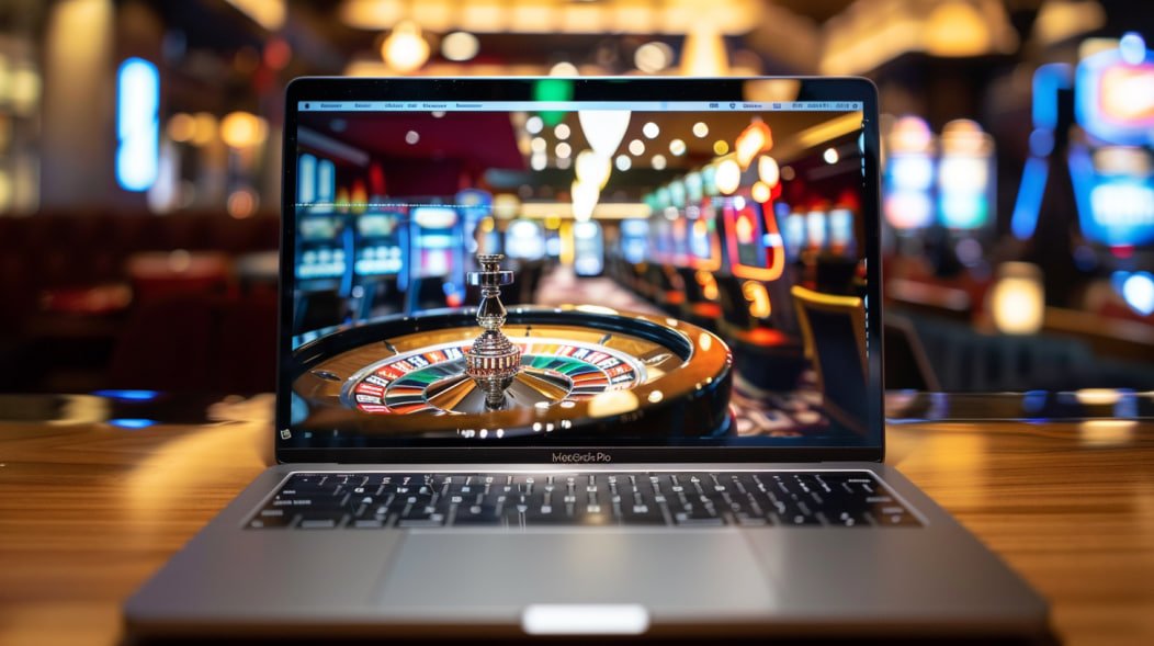Studio siaran Live Game Shows forza88 dengan host profesional
